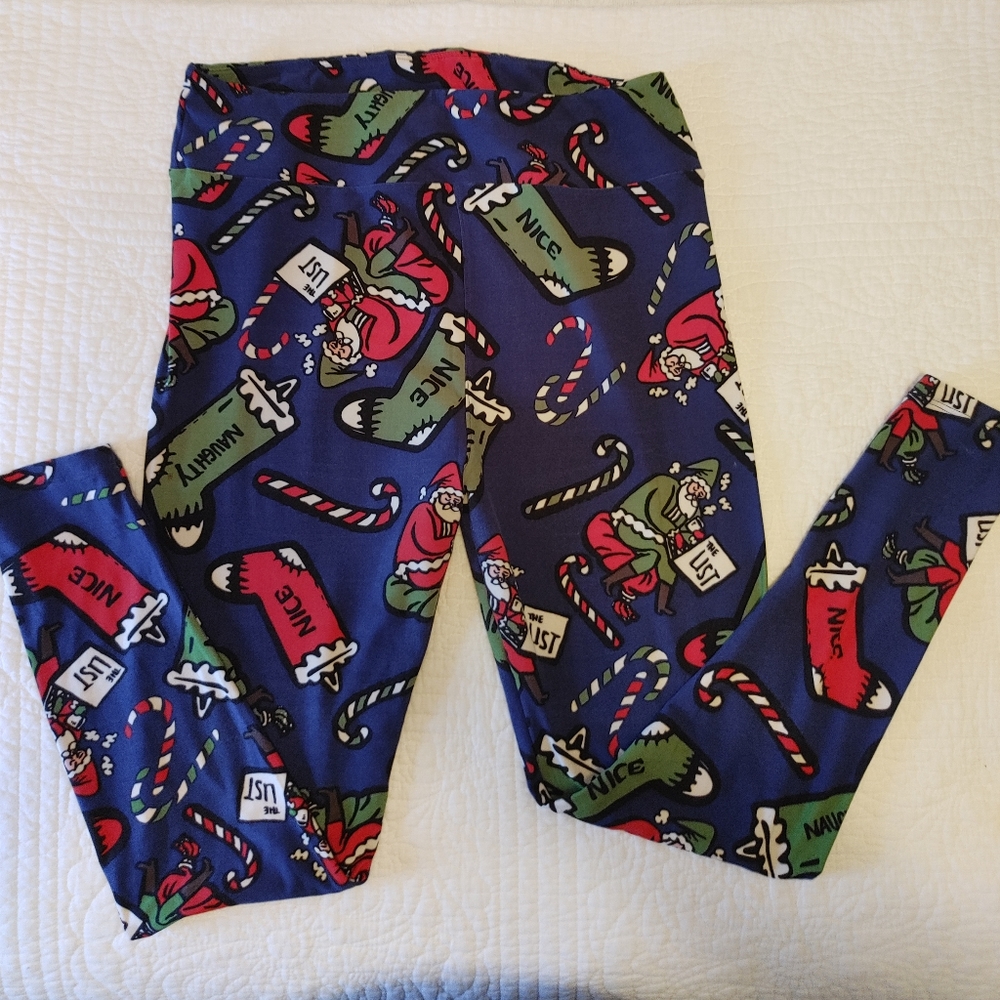 LuLaRoe TC2 Leggings